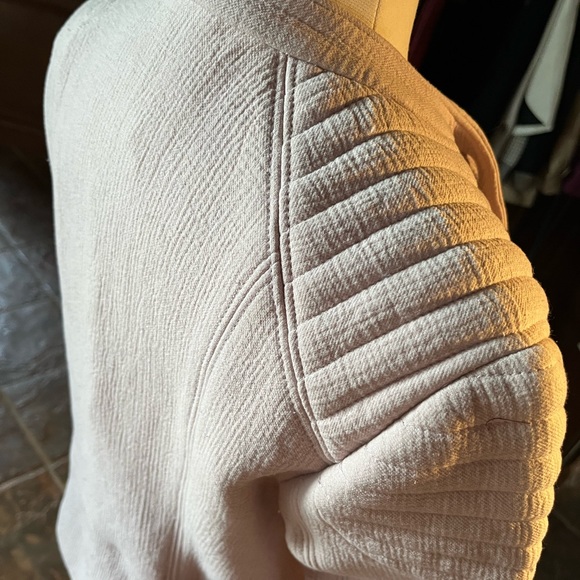 ALC Blush Moto  jacket size 8 - Picture 8 of 9